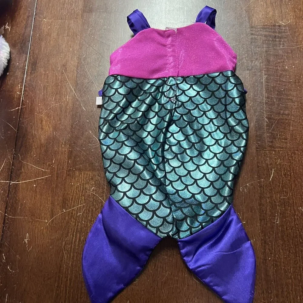 Build A Bear Plush Pastel Swirl Tie-Dye‎ Kitty Cat 17